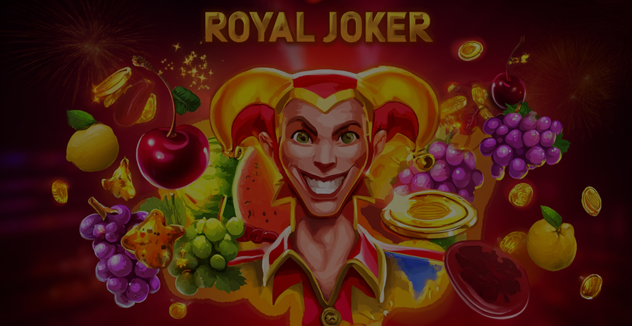 Royal Joker Hold and Win