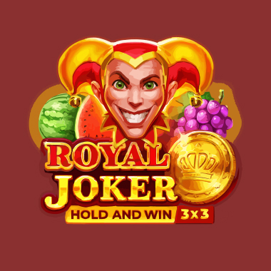 Royal Joker Hold and Win